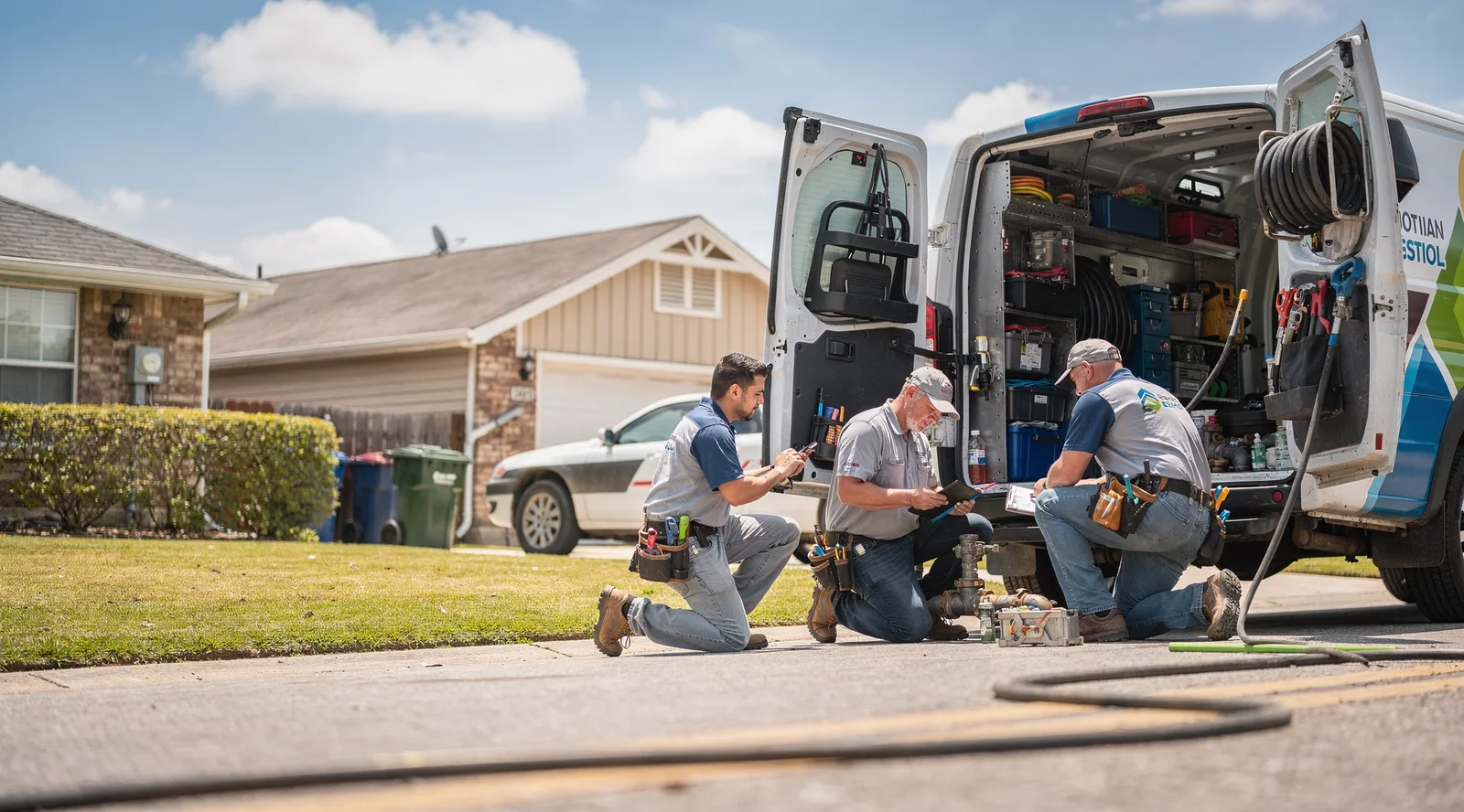 Emergency Plumber in Goldsboro, NC near me